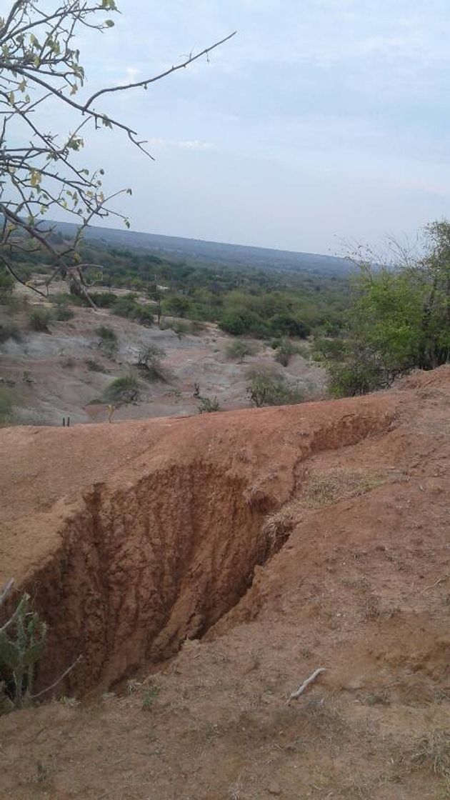 Place Desierto de la Tatacoa