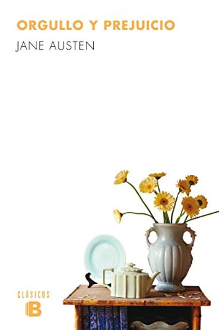 Libro Orgullo y prejuicio