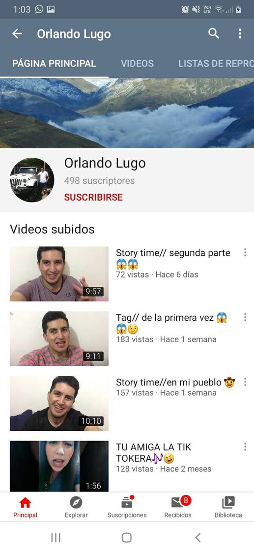 Moda Suscribanse a su canal 🙏