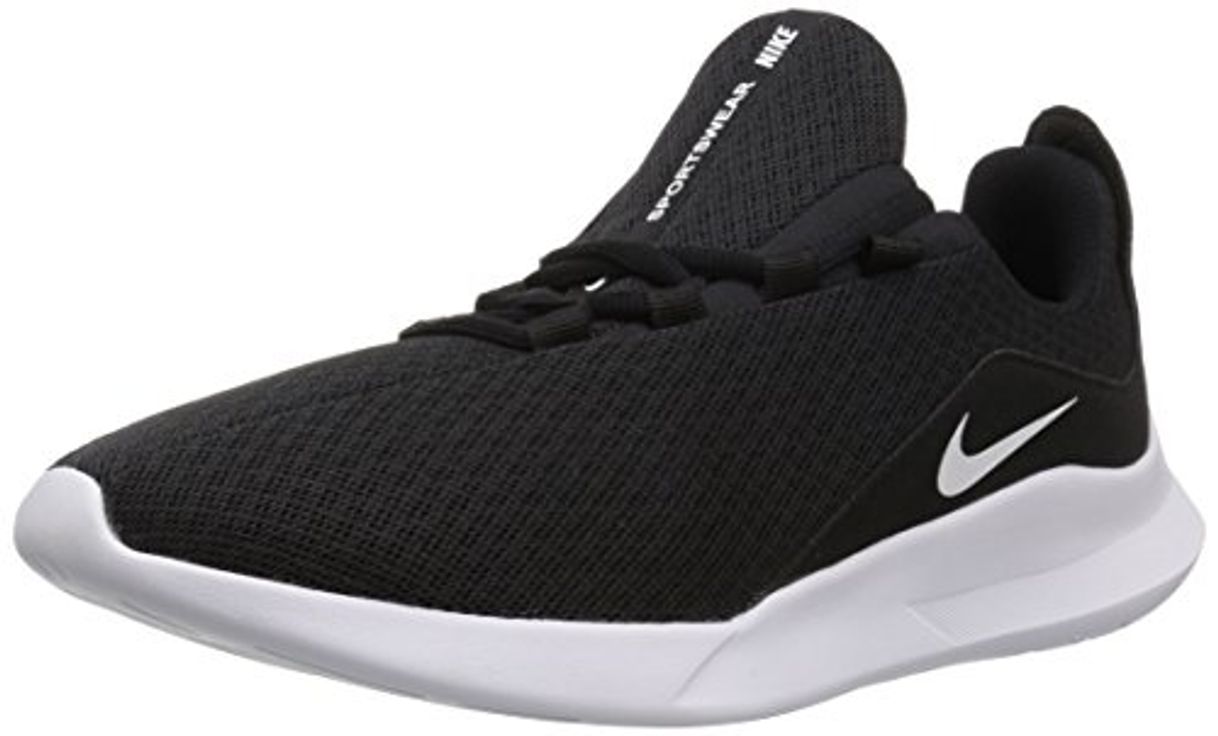 Moda Nike Viale, Zapatillas de Running para Hombre, Negro