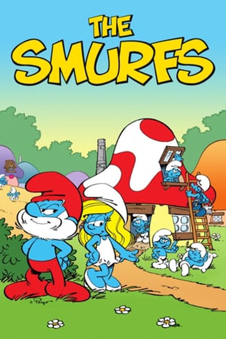 Los pitufos