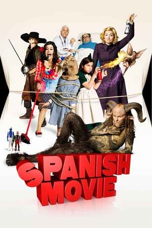 Película Spanish Movie