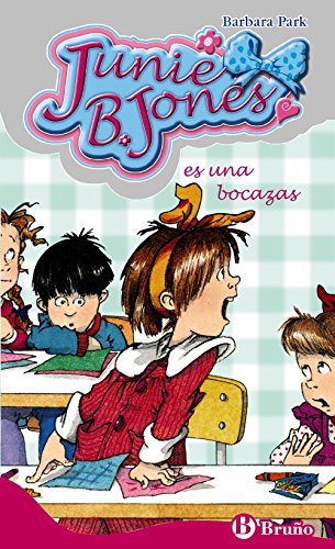 Libro Junie B. Jones es una bocazas