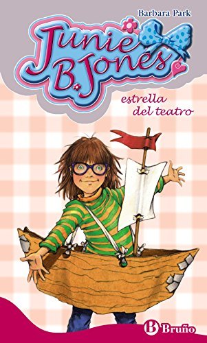 Book Junie B. Jones, estrella del teatro