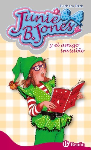 Books Junie B. Jones y el amigo invisible