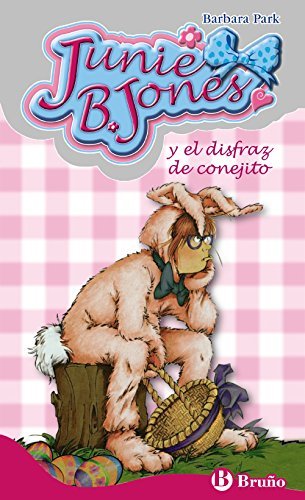 Book Junie B. Jones y el disfraz de conejito