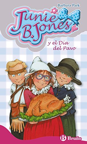 Books Junie B. Jones y el Día del Pavo