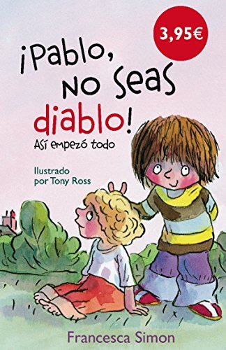 Books Pablo, no seas tan diablo