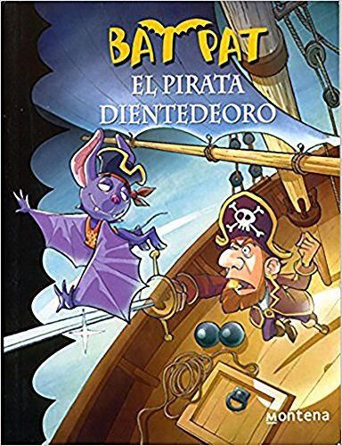 Bat Pat El Pirata Dientedeoro