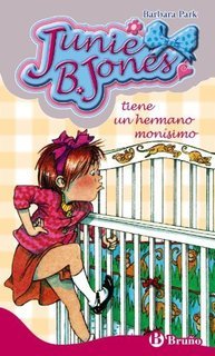 Libro Junie B. Jones tiene un hermano monísimo