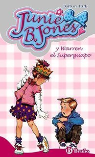 Libro Junie B. Jones y Warren el Superguapo