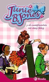 Libro Junie B. Jones y el cumpleaños no muy feliz