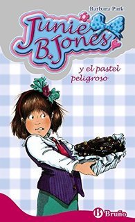 Libro Junie B. Jones y el pastel peligroso