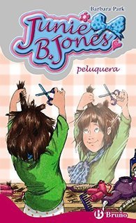 Libro Junie B. Jones, peluquera