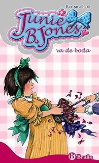 Libro Junie B. Jones va de boda