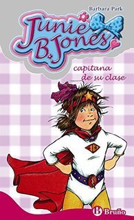 Libro Junie B. Jones, capitana de su clase