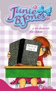 Libro Junie B. Jones y el diario de clase