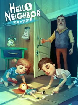 Videogames Hello Neighbor: Hide and Seek