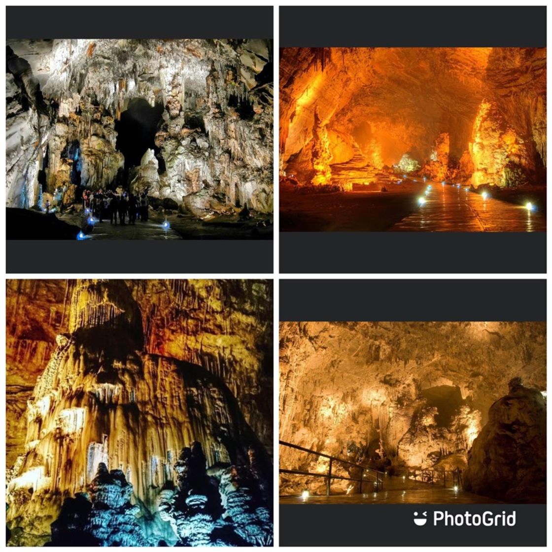 Parque Nacional Grutas de Cacahuamilpa
