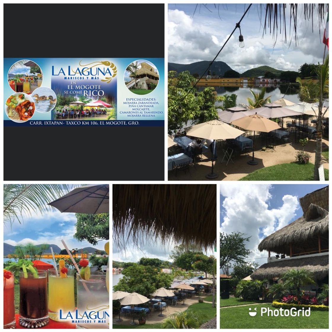 La Laguna Mariscos