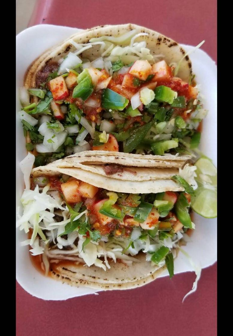 Restaurantes Taqueria Michel Cabeza Barbacoa Chicharrón