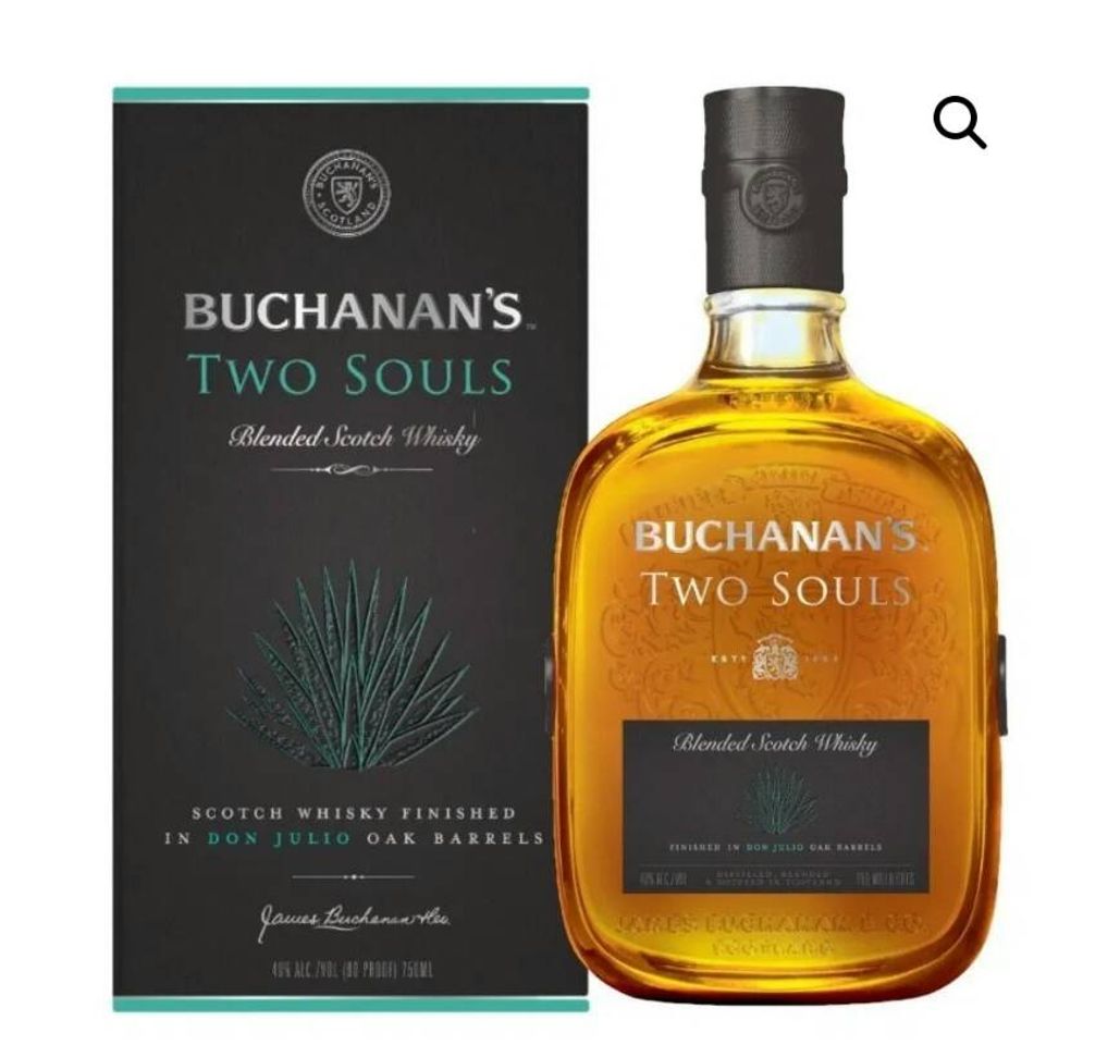 Productos Buchanans Two Souls