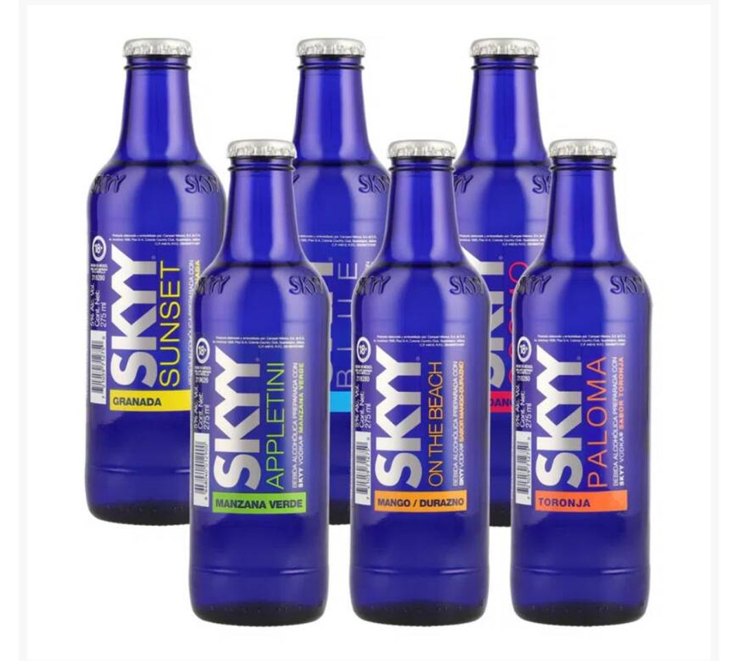 Productos Skys Blue