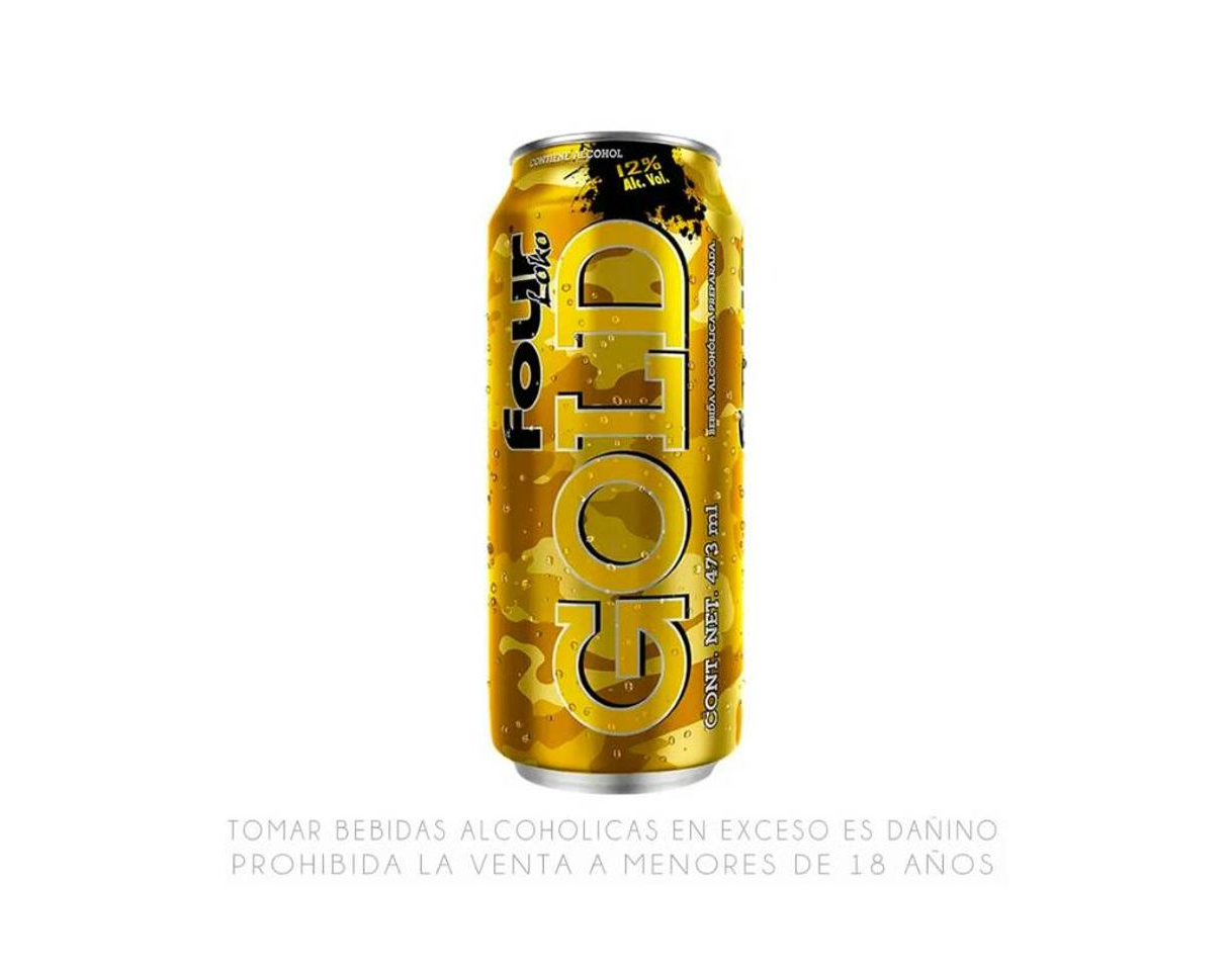 Producto Four loko Gold