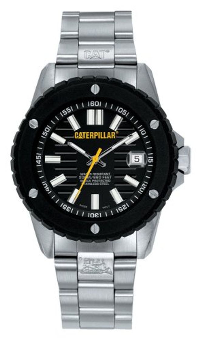 Productos Caterpillar SHOCKMASTER CA1013 - Reloj de Caballero de Cuarzo