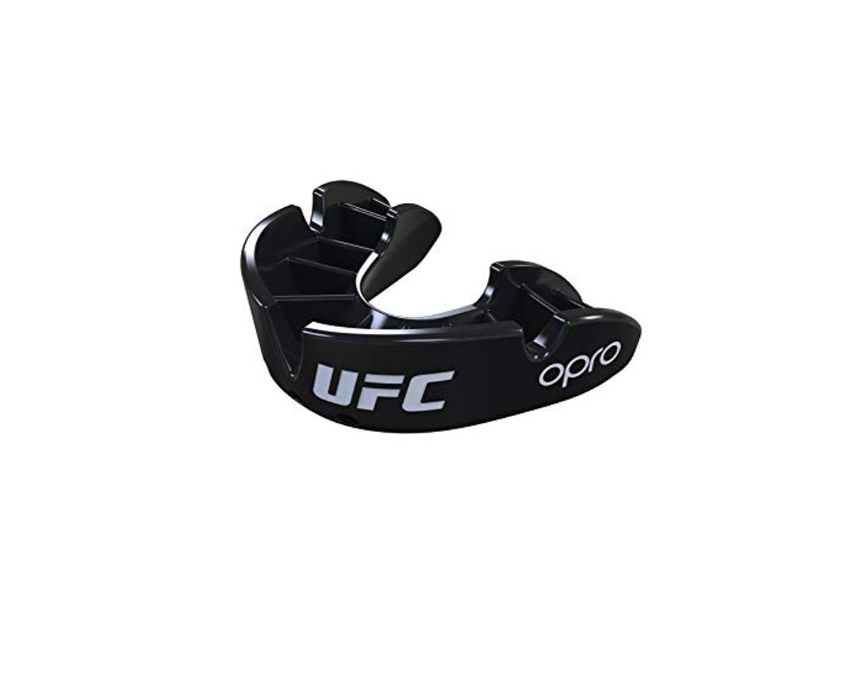 OPRO Protector bucal UFC Adulto para MMA, Boxeo, BJJ, Karate y Otros