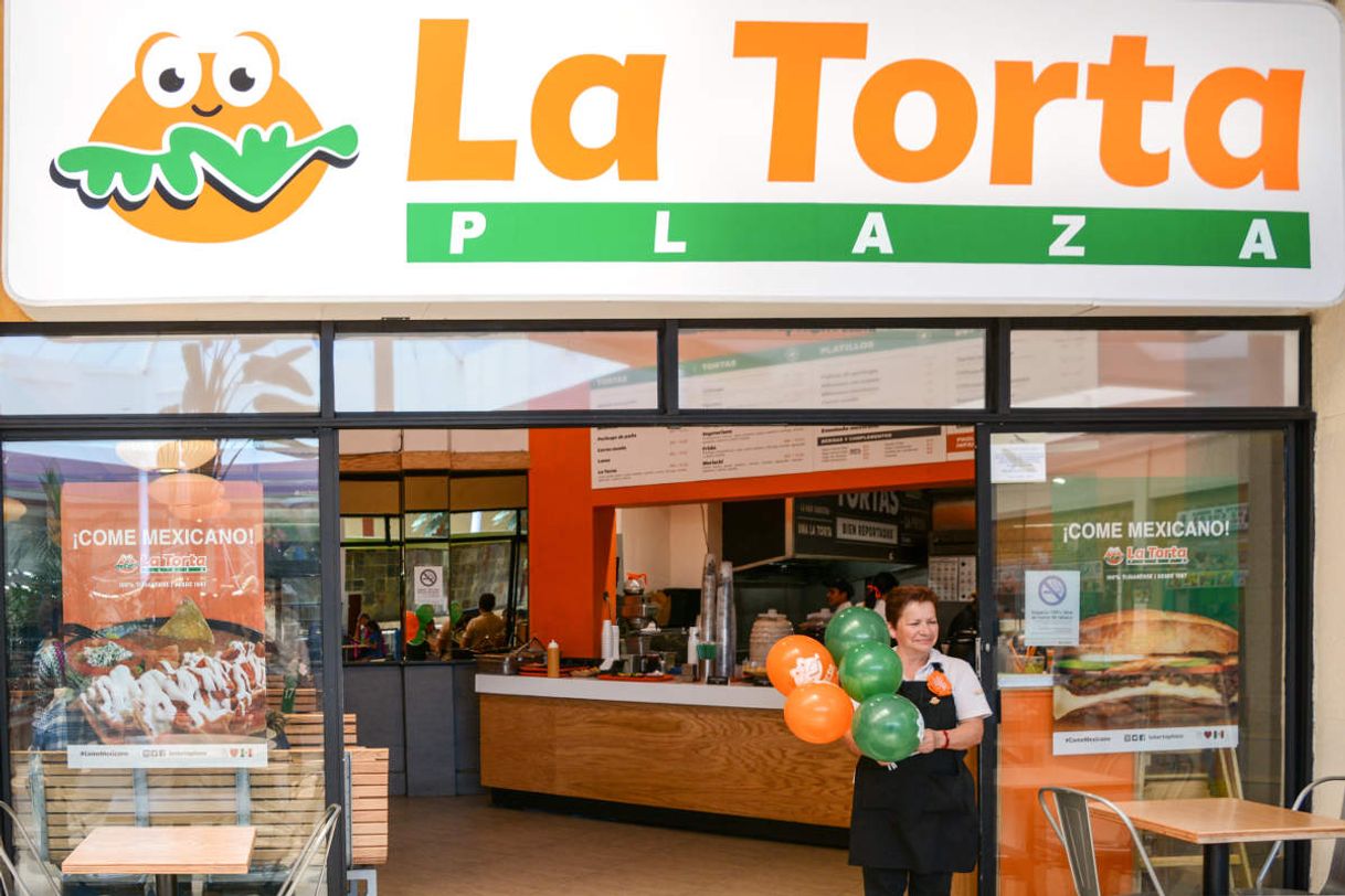 Restaurants La Torta Plaza - Plaza Rio Vía Rápida