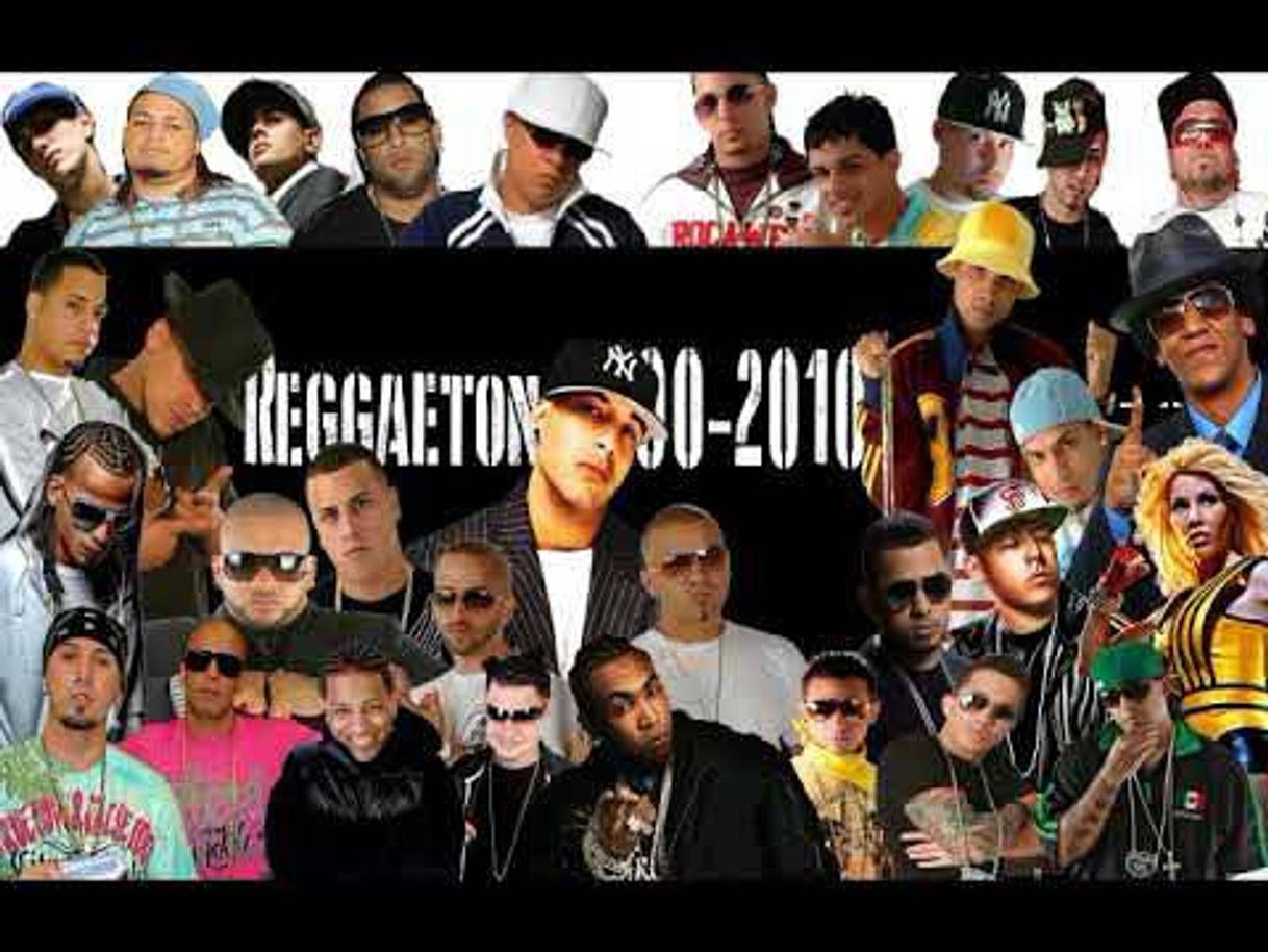 Moda Los 10 Clasicos De Reggaeton que te harán llorar - YouTube