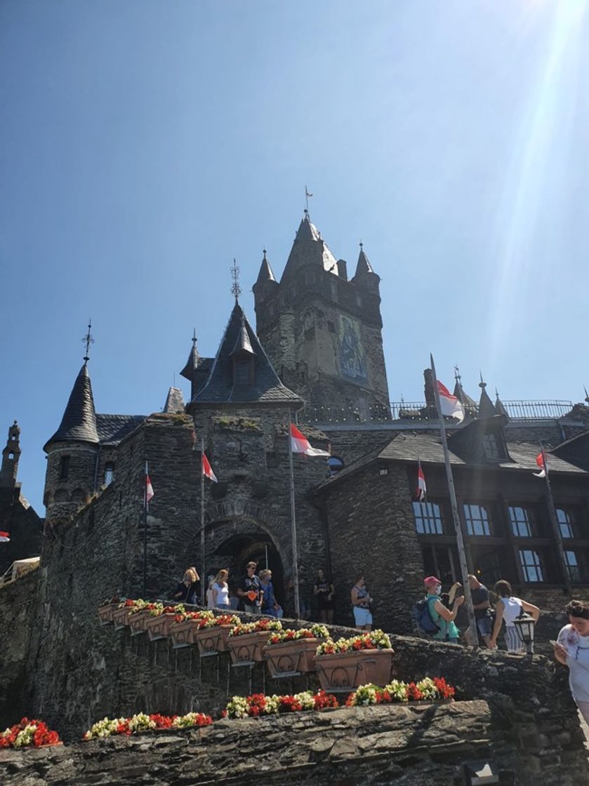 Place Castillo de Cochem