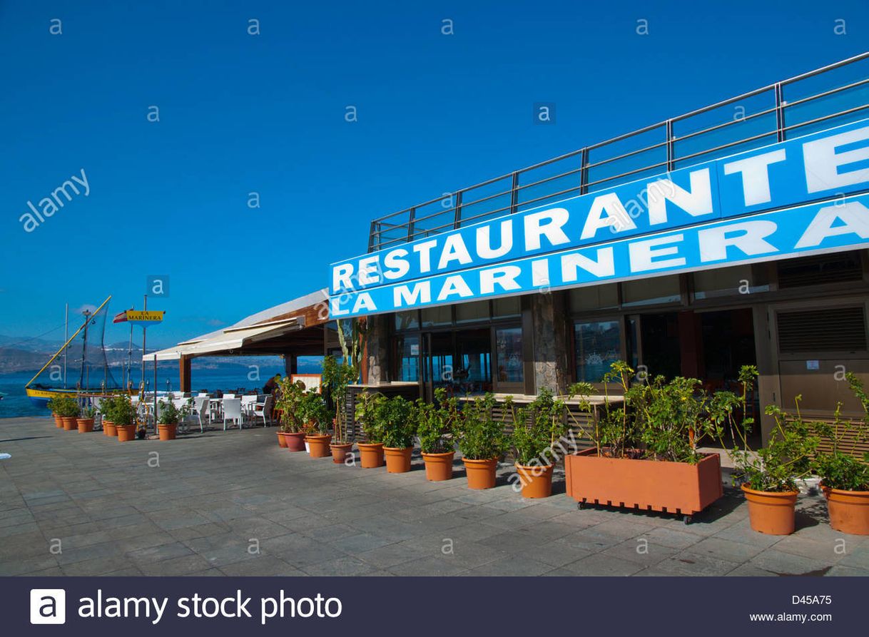 Restaurants Restaurante La Marinera