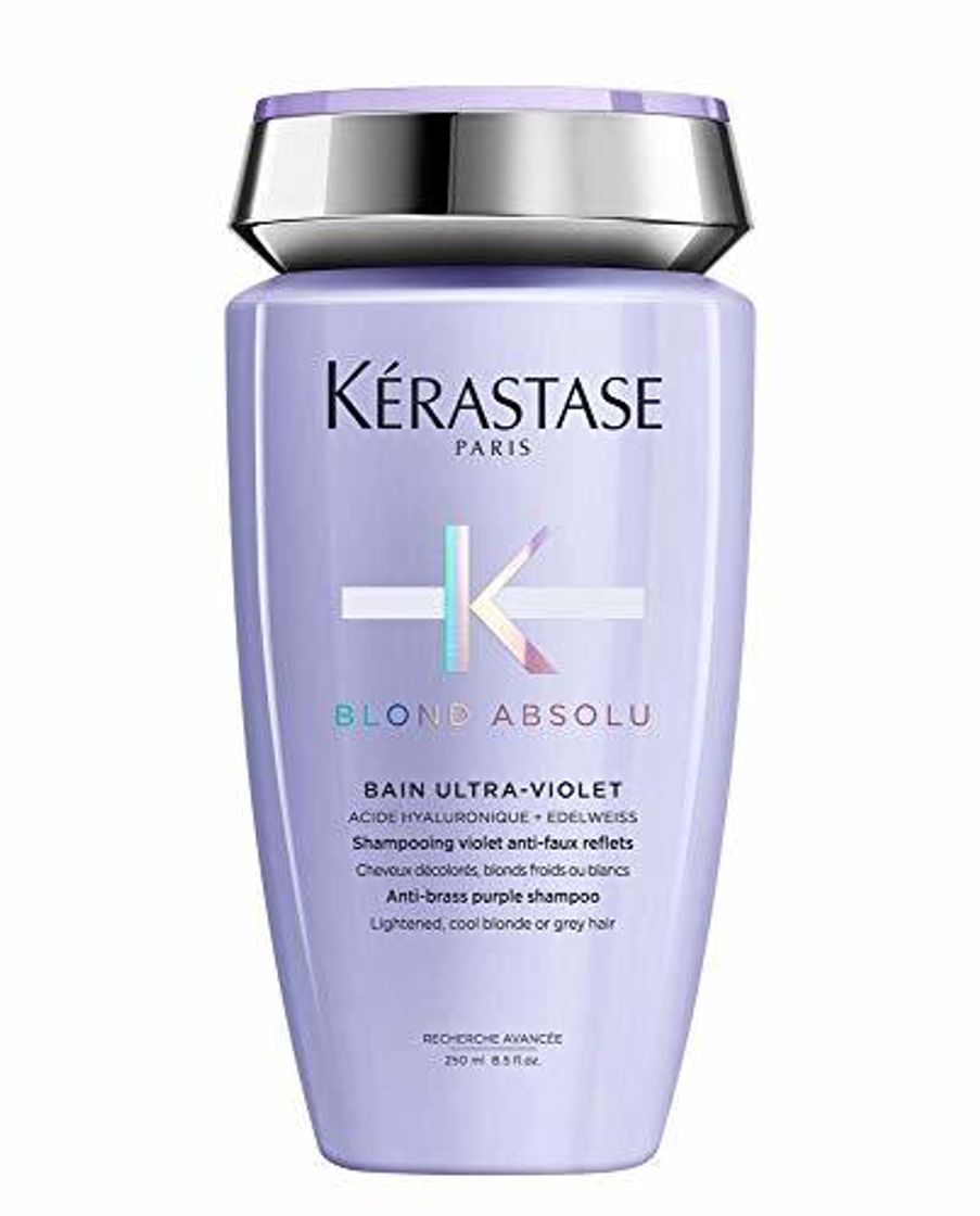 Social Kerastase 57979 Blond Bain Ultraviolet