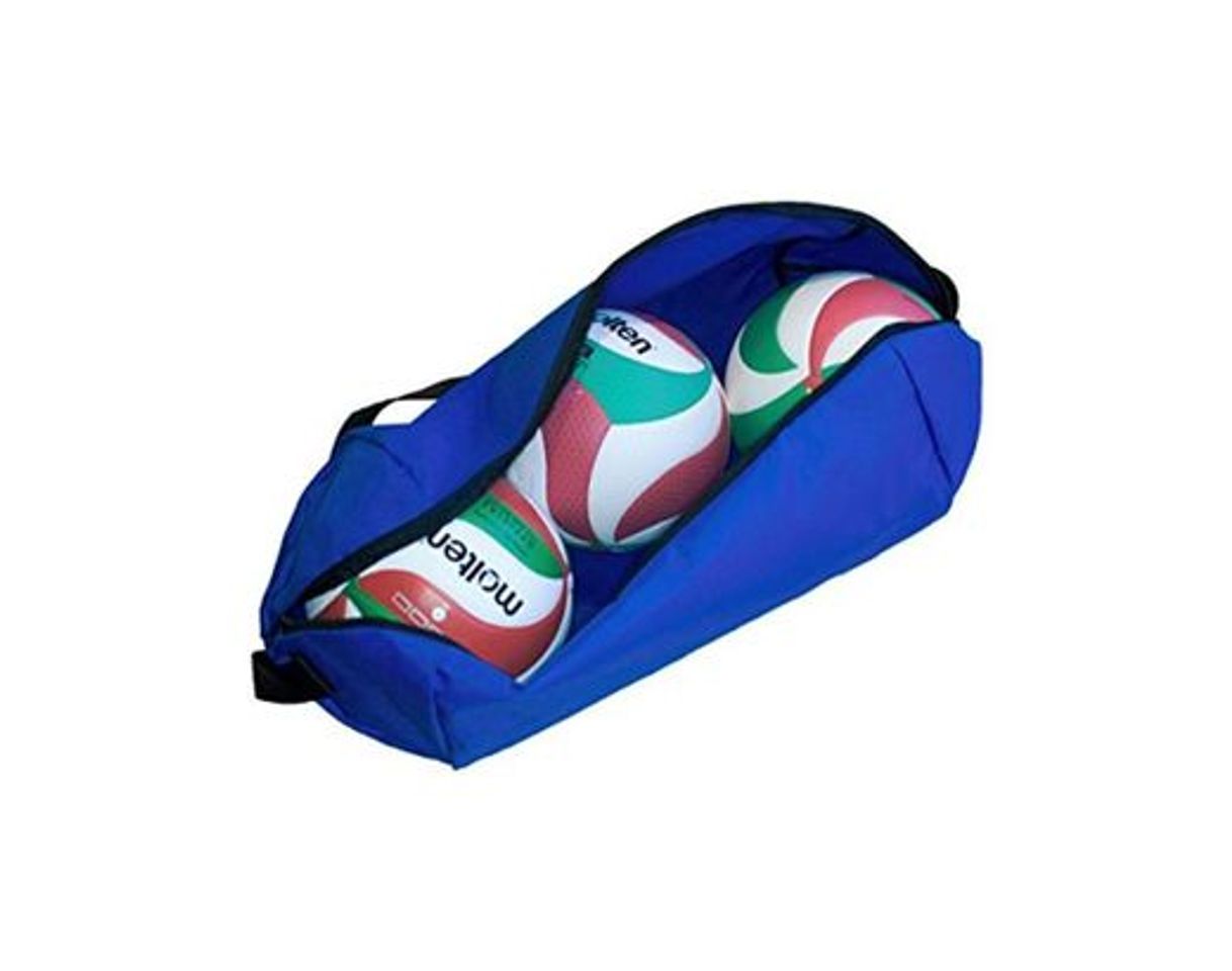 Productos MOLTEN Profesional Bolsa de 3 Balones de Voleibol