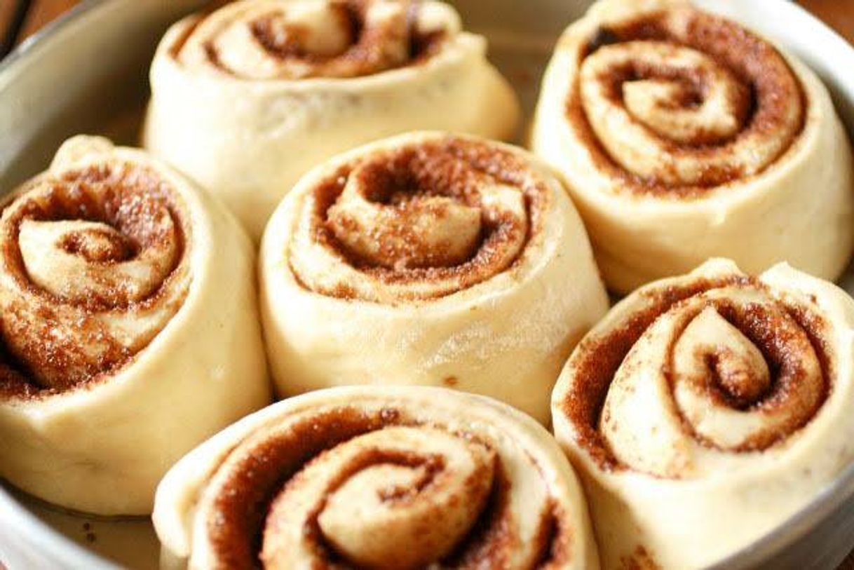 Social La mejor receta de Roles de Canela Glaseados del mundo🤤