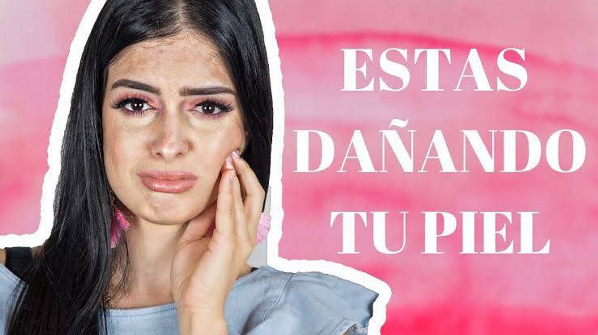 Social 5 ERRORES QUE DESTRUYEN TU PIEL DESCÚBRELO! 👇🤷🤷