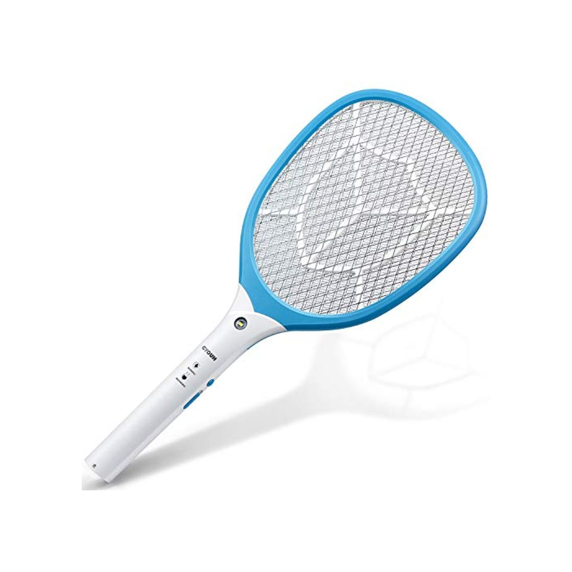 Social CYOUH Raqueta Mosquitos Recargable