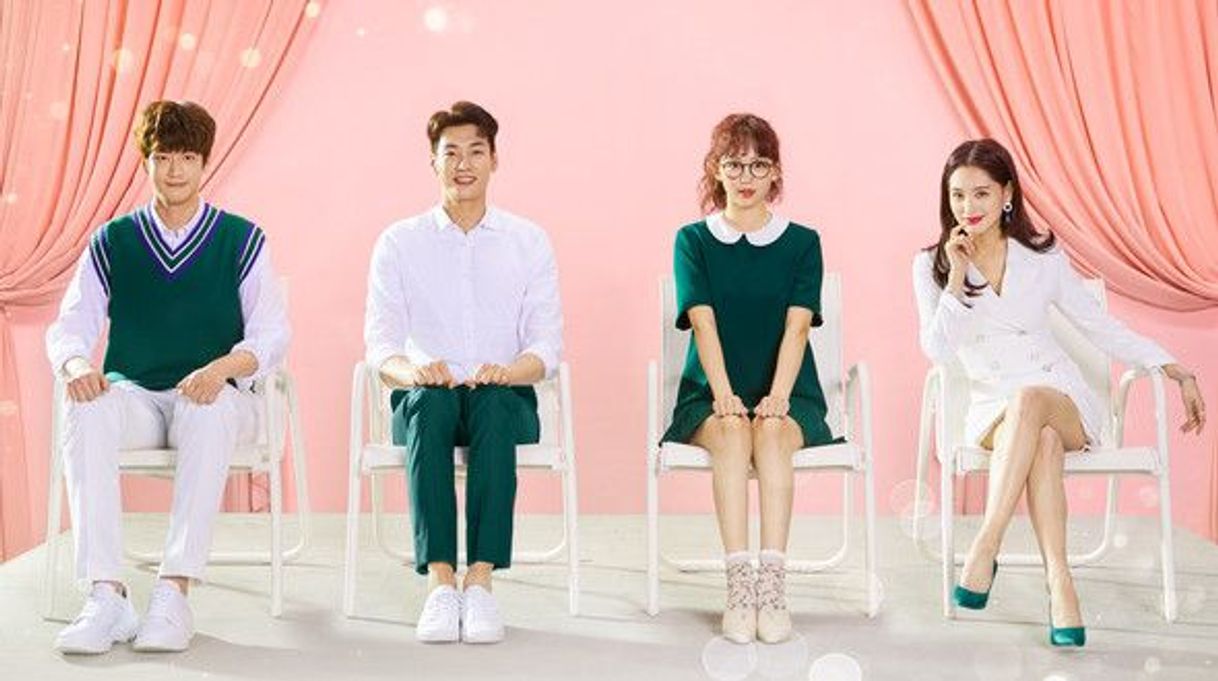 Serie The Secret Life of My Secretary - 초면에 사랑합니다 - Korea - Viki
