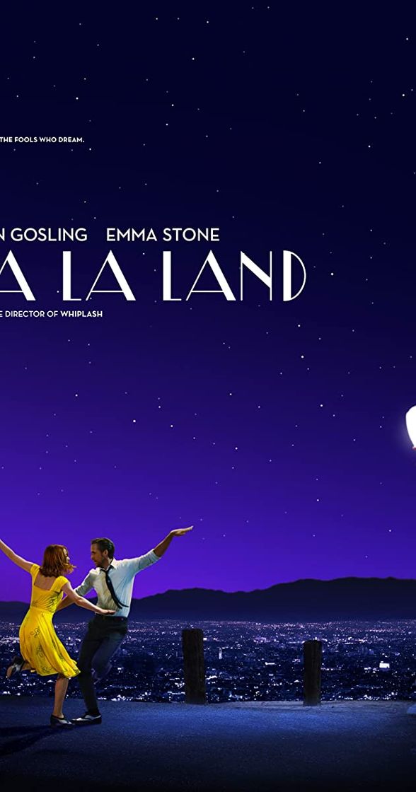 Película LA LA Land