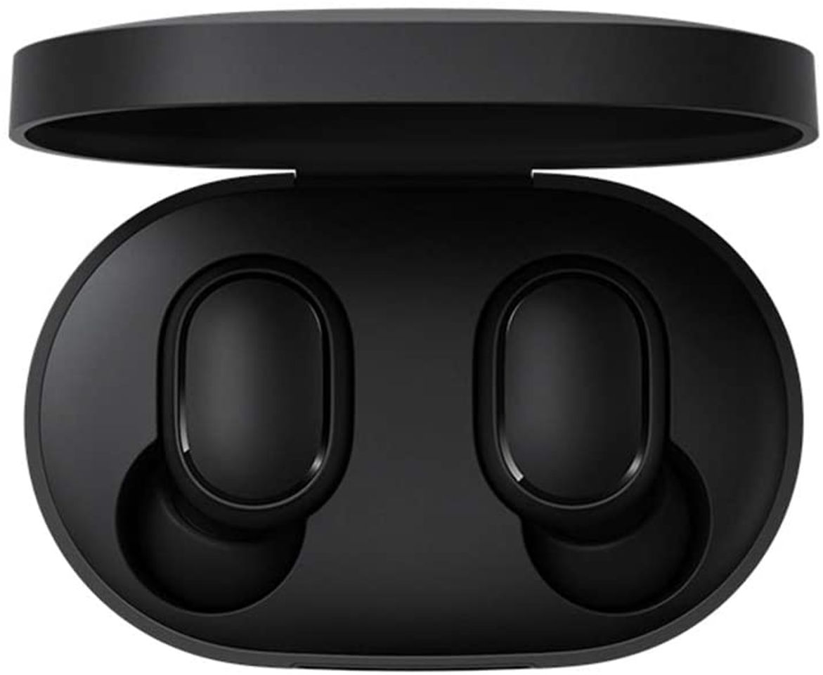 Social Xiaomi Redmi Airdots TWS Auriculares inalámbricos Bluetooth 5.0 Auriculares Caja de Carga