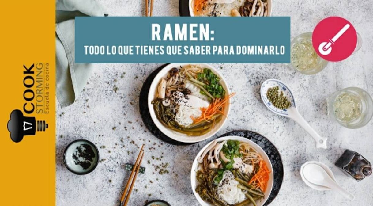 Social CÓMO HACER RAMEN 