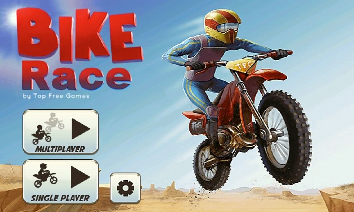 App Bike Race: Free Style Games