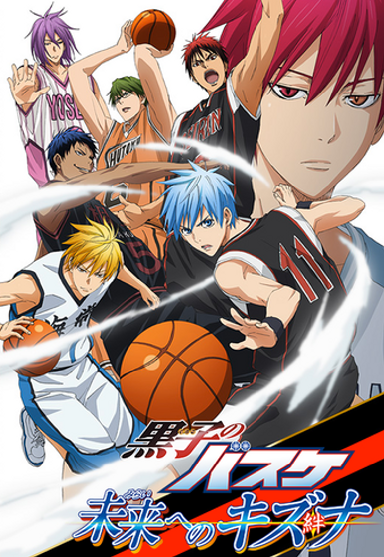 Serie Kuroko no Basket