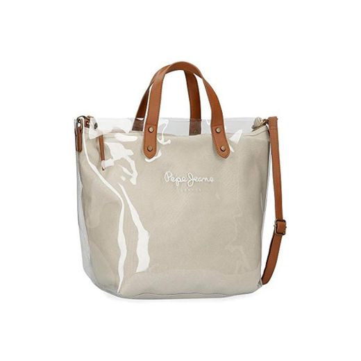 Bolso Shopper Pepe Jeans Iana