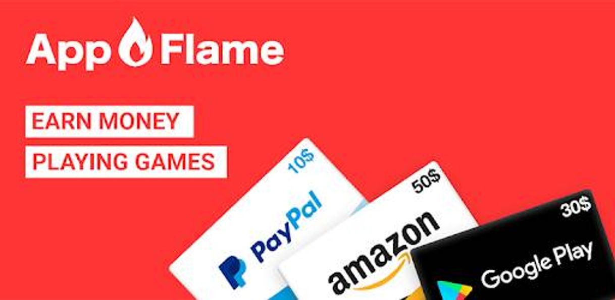 App flame