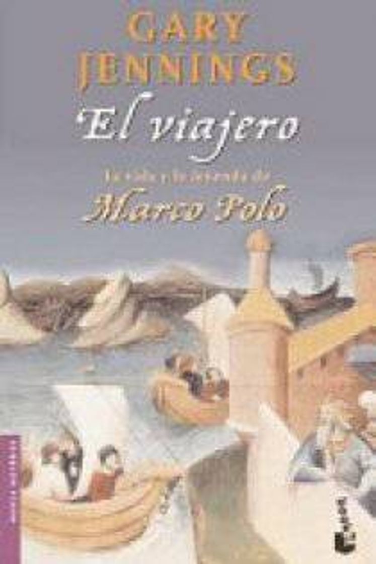 Book Libro El Viajero 