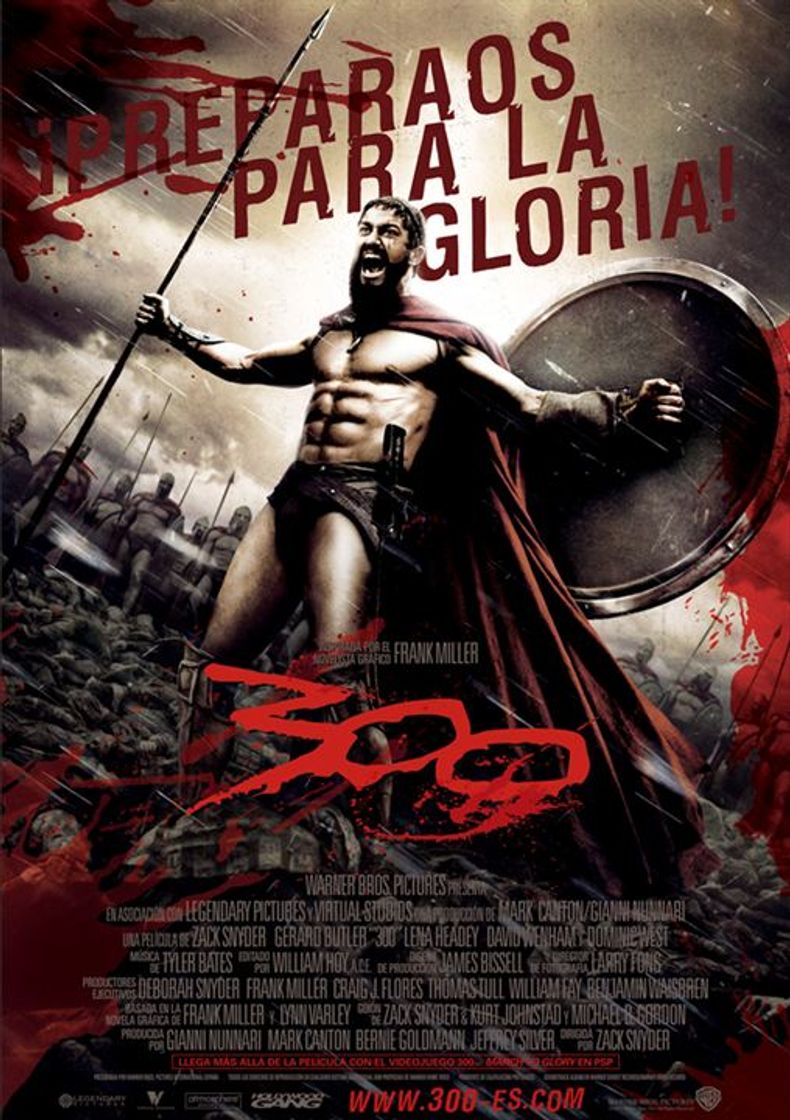 Movie 300: Fotos y carteles - SensaCine.com