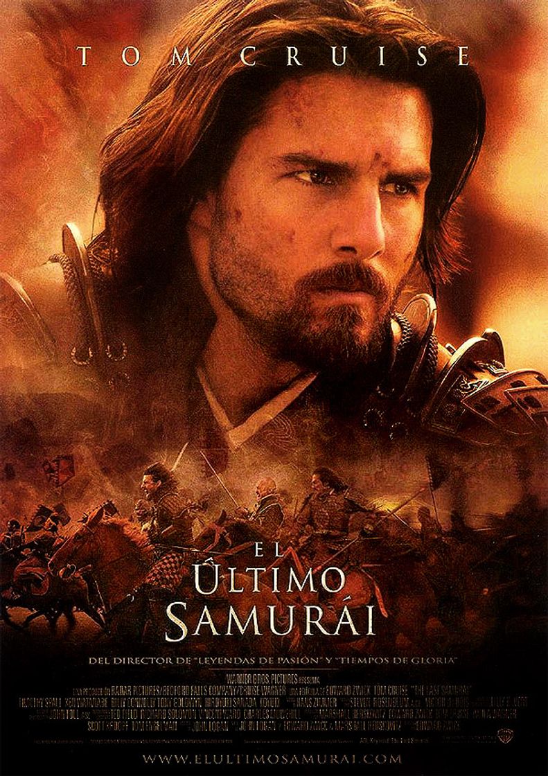 Movie El último samurái Tráiler - SensaCine.com